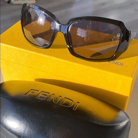 Authentic Fendi Sunglasses - Picture 1 of 9